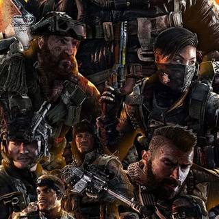 Call of Duty: Black Ops phone wallpaper