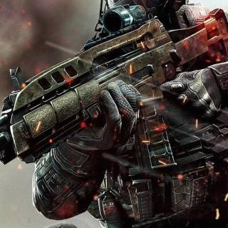 Call of Duty: Black Ops phone wallpaper