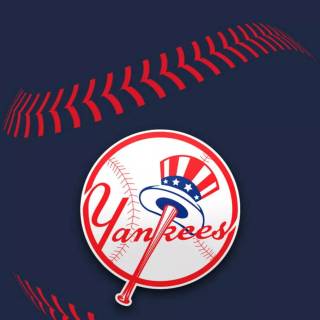 iPhone Yankees wallpaper