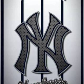 iPhone Yankees wallpaper