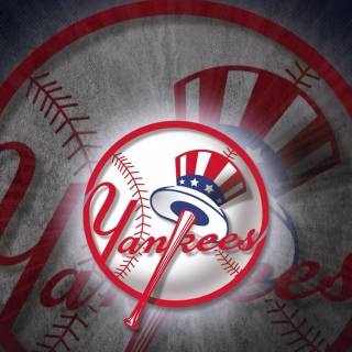 iPhone Yankees wallpaper
