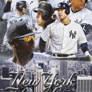 iPhone Yankees wallpaper