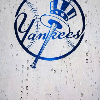 iPhone Yankees wallpaper