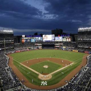 iPhone Yankees wallpaper