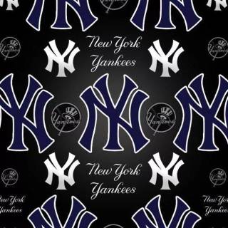 iPhone Yankees wallpaper
