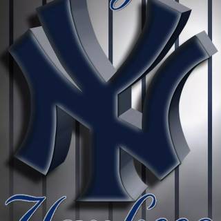 iPhone Yankees wallpaper
