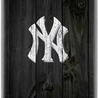 iPhone Yankees wallpaper