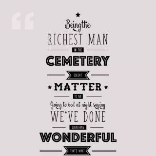 iPhone X quotes wallpaper