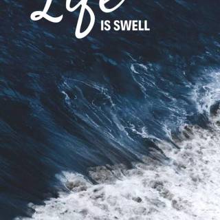 iPhone X quotes wallpaper