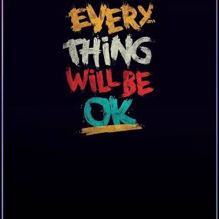 iPhone X quotes wallpaper