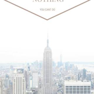 iPhone X quotes wallpaper