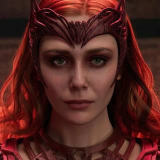 Wanda Maximoff desktop wallpaper