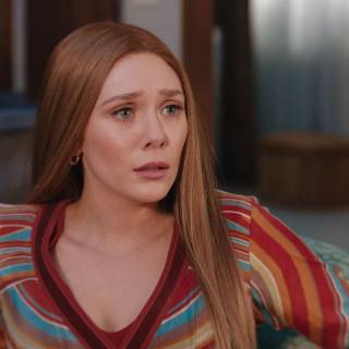 Wanda Maximoff desktop wallpaper