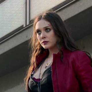 Wanda Maximoff desktop wallpaper