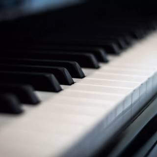 Piano desktop wallpaper