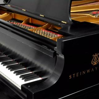 Piano desktop wallpaper