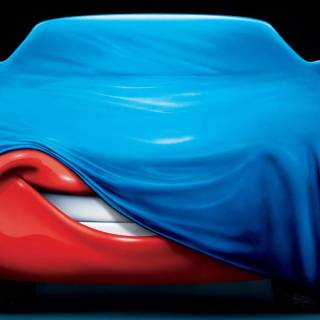 Lightning McQueen desktop wallpaper