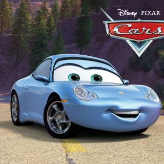 Lightning McQueen desktop wallpaper