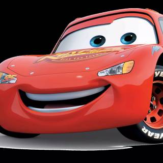 Lightning McQueen desktop wallpaper