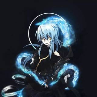 Rimuru desktop wallpaper