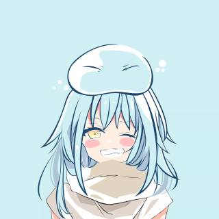 Rimuru desktop wallpaper