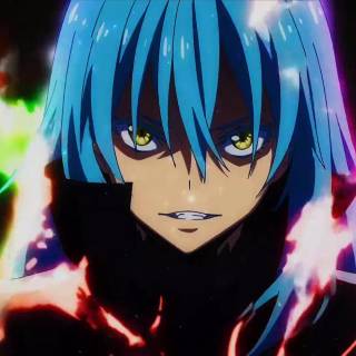 Rimuru desktop wallpaper