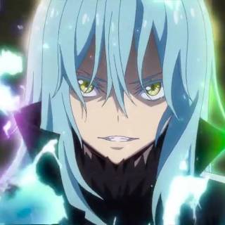 Rimuru desktop wallpaper