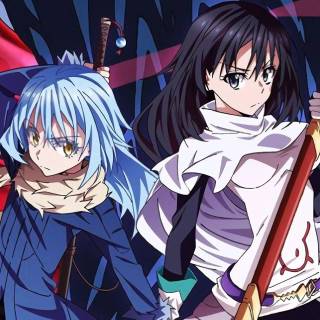 Rimuru desktop wallpaper