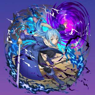 Rimuru desktop wallpaper