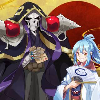 Rimuru desktop wallpaper