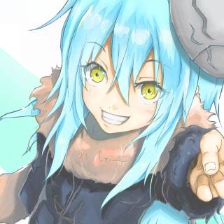 Rimuru desktop wallpaper