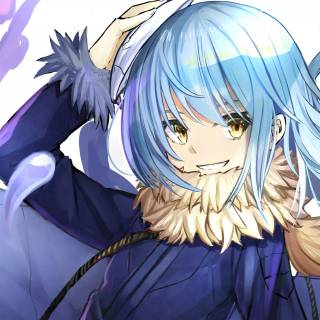 Rimuru desktop wallpaper