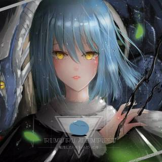 Rimuru desktop wallpaper