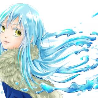 Rimuru desktop wallpaper