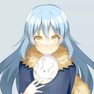 Rimuru desktop wallpaper