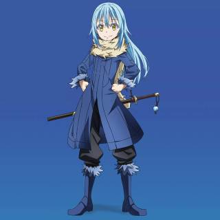 Rimuru desktop wallpaper