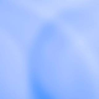 Blue aura desktop wallpaper