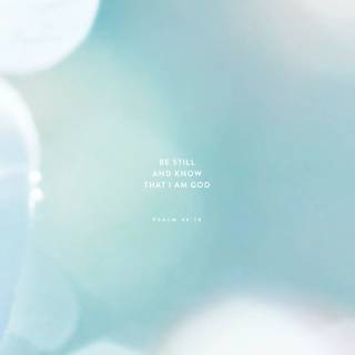 Blue aura desktop wallpaper