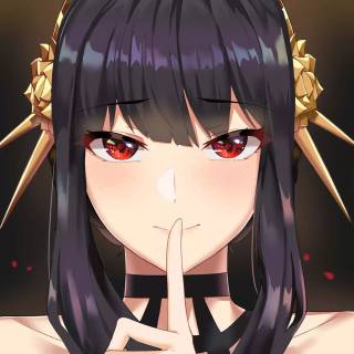 Yor Forger desktop wallpaper