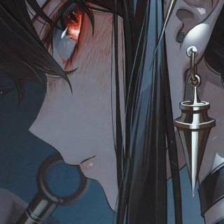 Yor Forger desktop wallpaper