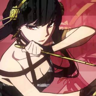 Yor Forger desktop wallpaper