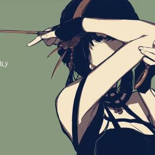 Yor Forger desktop wallpaper