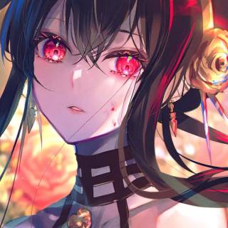 Yor Forger desktop wallpaper