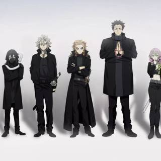 Muichiro desktop wallpaper