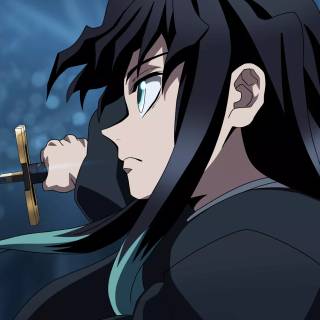 Muichiro desktop wallpaper