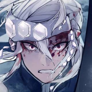 Tengen Uzui desktop wallpaper