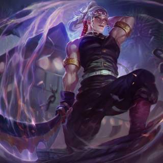 Tengen Uzui desktop wallpaper