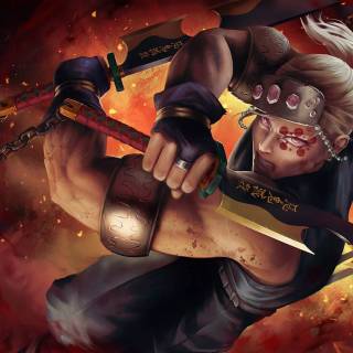 Tengen Uzui desktop wallpaper