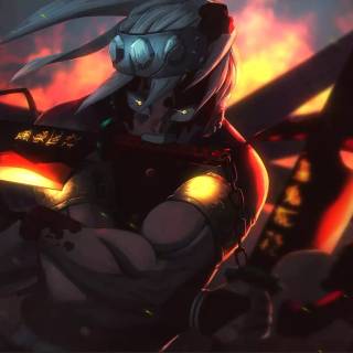 Tengen Uzui desktop wallpaper