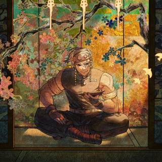 Tengen Uzui desktop wallpaper